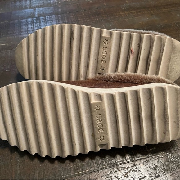 Skechers Womens/Ladies Bobs Mountain Kiss Winter Rock Slippers - Picture 4 of 5